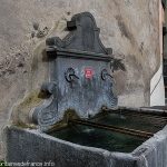 La Fontaine de l'Allait