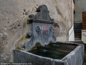 La Fontaine de l'Allait