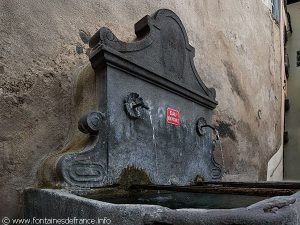 La Fontaine de l'Allait