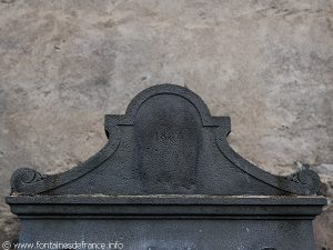 La Fontaine de l'Allait