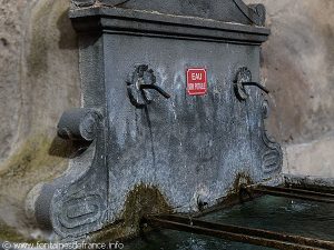La Fontaine de l'Allait