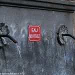 La Fontaine de l'Allait