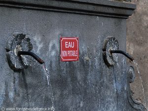 La Fontaine de l'Allait