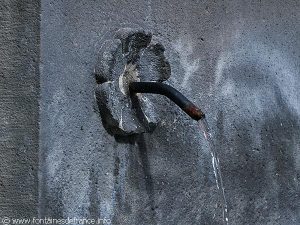 La Fontaine de l'Allait