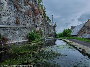 La Fontaine du Bourg