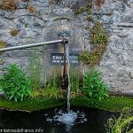 La Fontaine du Bourg