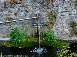 La Fontaine du Bourg