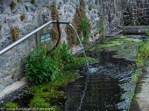 La Fontaine du Bourg