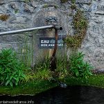 La Fontaine du Bourg