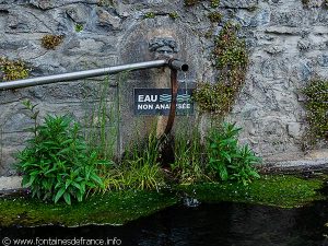 La Fontaine du Bourg