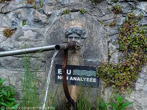 La Fontaine du Bourg