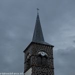 Clocher de l'église St-Bonnet