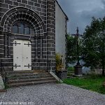 Porche de l'église St-Bonnet