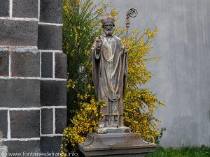 Statue de St-Bonnet