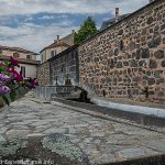 La Fontaine Place des Tilleuls