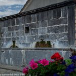 La Fontaine Place des Tilleuls
