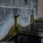 La Fontaine Place des Tilleuls