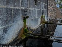 La Fontaine Place des Tilleuls