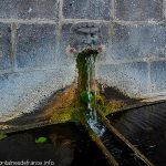 La Fontaine Place des Tilleuls