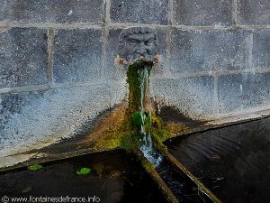 La Fontaine Place des Tilleuls