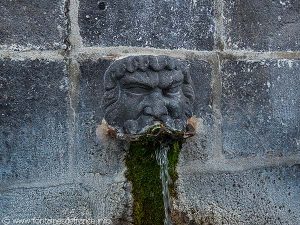 La Fontaine Place des Tilleuls