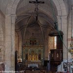 L'église St-Julien de Solignat