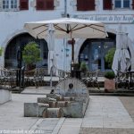 La Fontaine Place des Arceaux