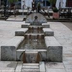 La Fontaine Place des Arceaux
