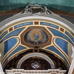 Décors de l'église N-D de l'Assomption