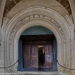 Porche de l'église N-D de l'Assomption