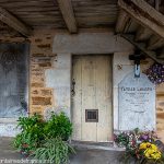 Porte d'entrée des cagots