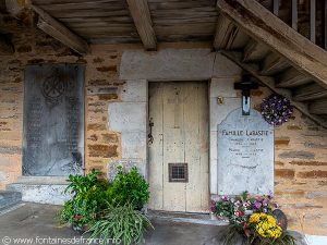 Porte d'entrée des cagots