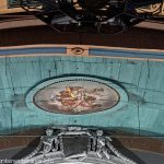 Médaillon du XVIIIème siècle