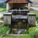 La Fontaine du lavoir de Greucourt