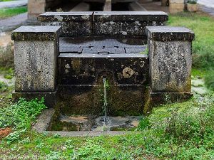La Fontaine du lavoir de Greucourt