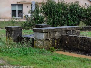 La Fontaine du lavoir de Greucourt