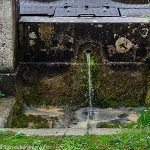 La Fontaine du lavoir de Greucourt