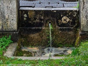 La Fontaine du lavoir de Greucourt