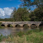 Le Pont sur le Salon