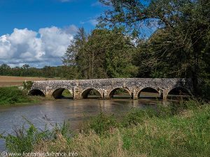 Le Pont sur le Salon