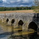 Le Pont sur le Salon