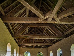 La Charpente du lavoir