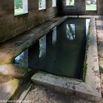 Le bassin du lavoir