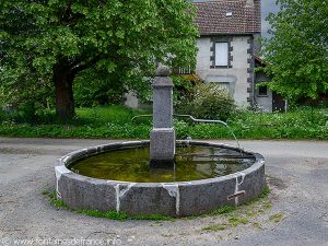 La Fontaine rue des Fontaines