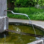 La Fontaine rue des Fontaines