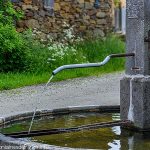 La Fontaine rue des Fontaines