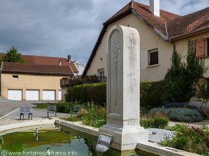La Fontaine du Sergent
