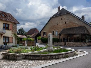 La Fontaine du Sergent