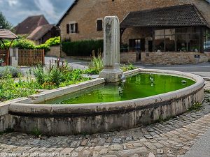 La Fontaine du Sergent