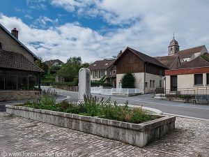 La Fontaine du Sergent